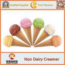 Populäre Geschmack-Eiscreme-Pulver-Mischung für Eiscreme